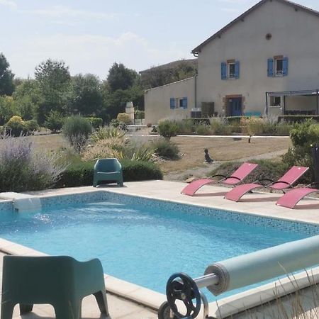 Domaine 3 Soleils Bed and Breakfast Labastide-de-Lévis Eksteriør billede