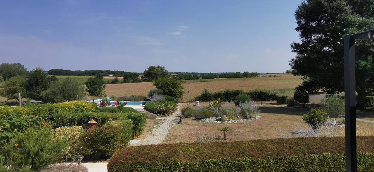Domaine 3 Soleils Bed and Breakfast Labastide-de-Lévis Eksteriør billede