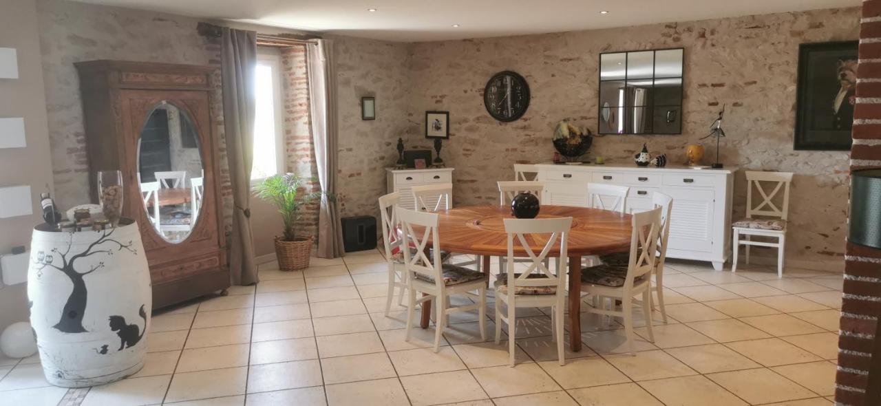 Domaine 3 Soleils Bed and Breakfast Labastide-de-Lévis Eksteriør billede