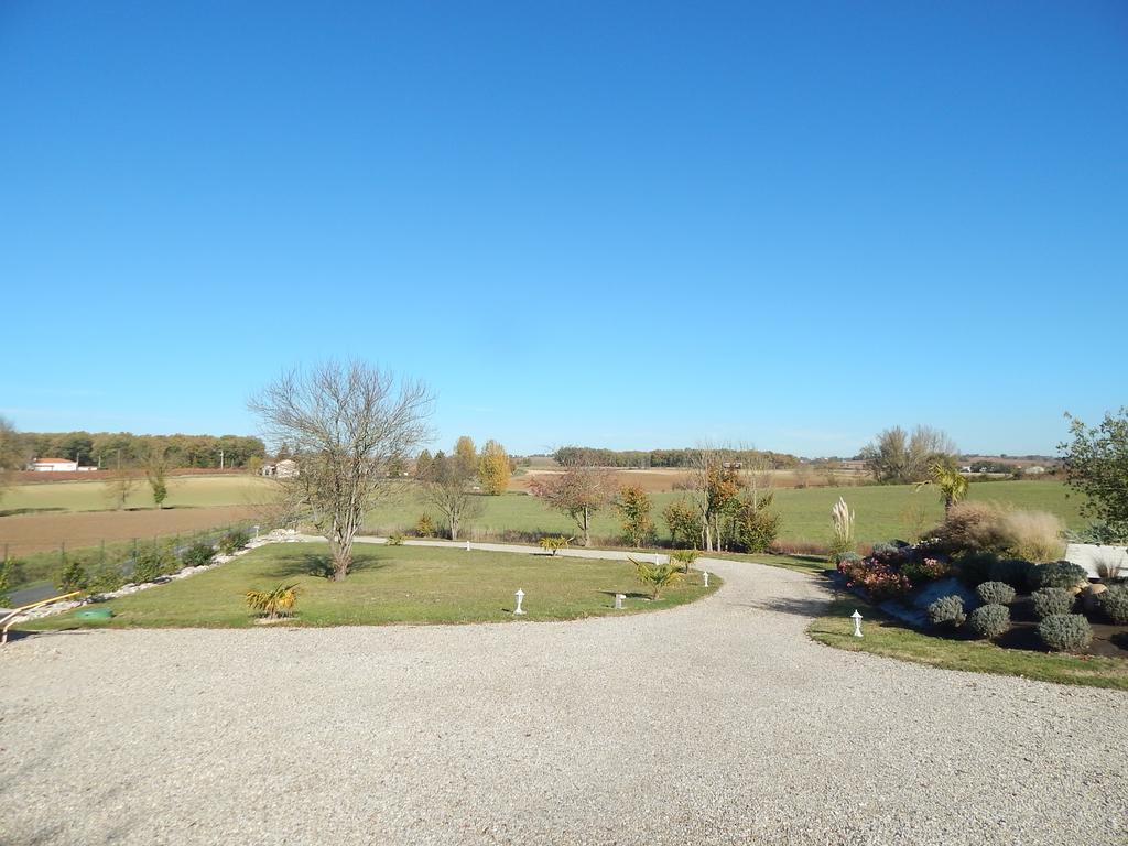 Domaine 3 Soleils Bed and Breakfast Labastide-de-Lévis Eksteriør billede