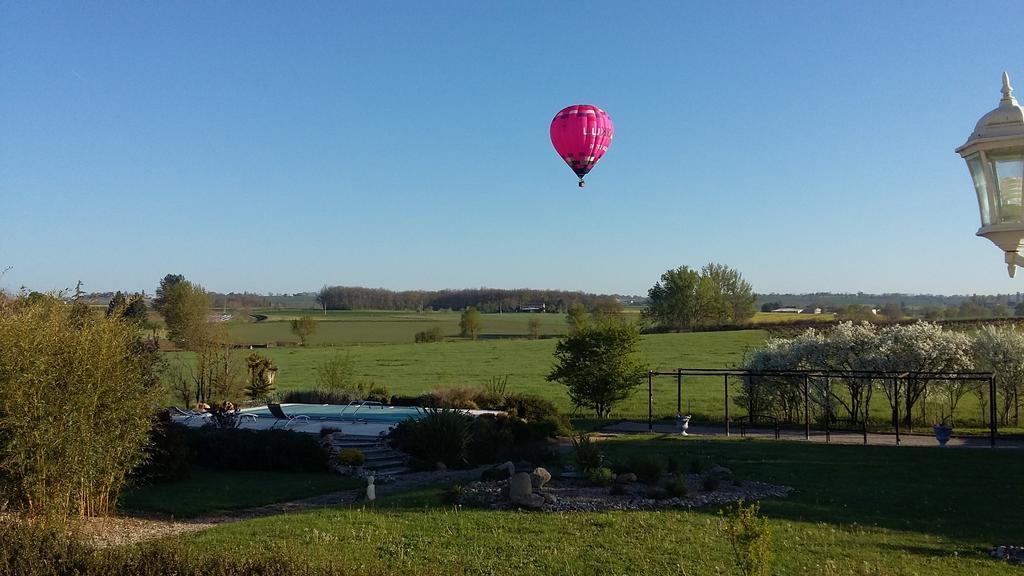 Domaine 3 Soleils Bed and Breakfast Labastide-de-Lévis Eksteriør billede