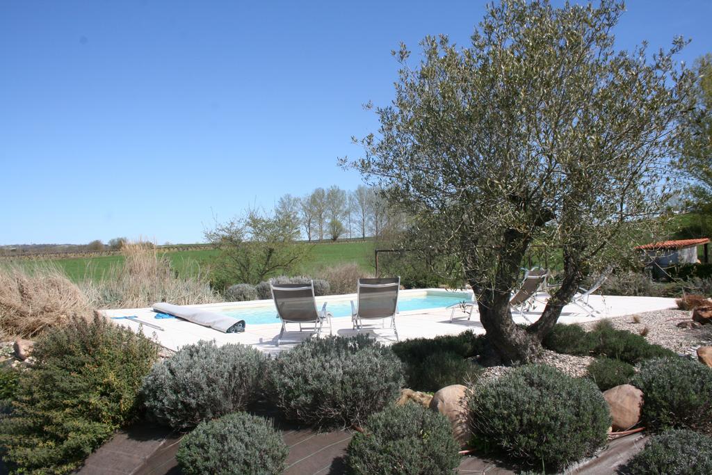 Domaine 3 Soleils Bed and Breakfast Labastide-de-Lévis Eksteriør billede