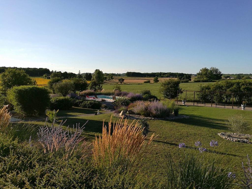 Domaine 3 Soleils Bed and Breakfast Labastide-de-Lévis Eksteriør billede