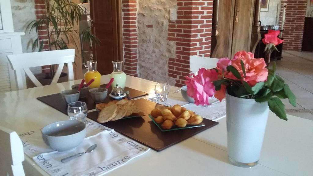 Domaine 3 Soleils Bed and Breakfast Labastide-de-Lévis Eksteriør billede