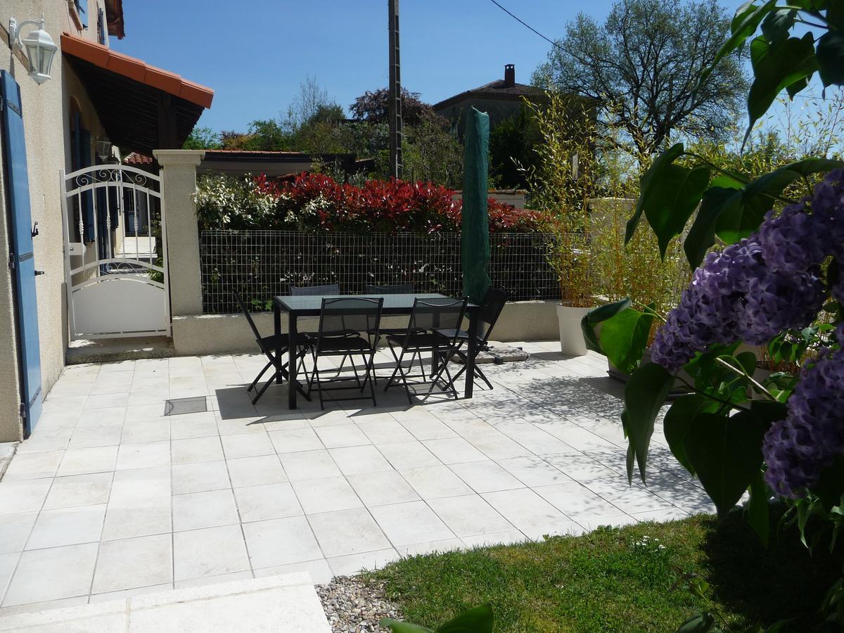 Domaine 3 Soleils Bed and Breakfast Labastide-de-Lévis Eksteriør billede