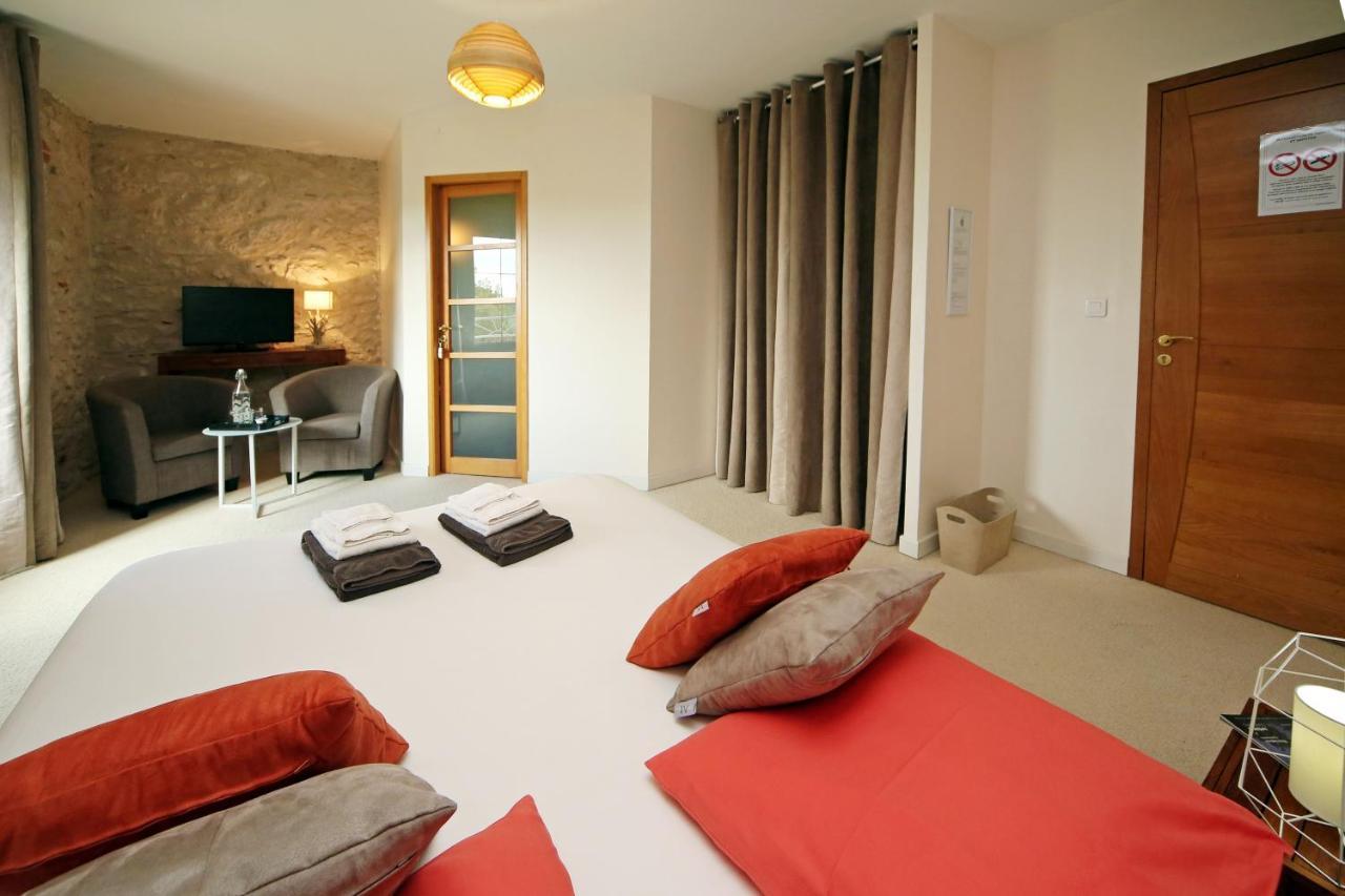 Domaine 3 Soleils Bed and Breakfast Labastide-de-Lévis Eksteriør billede