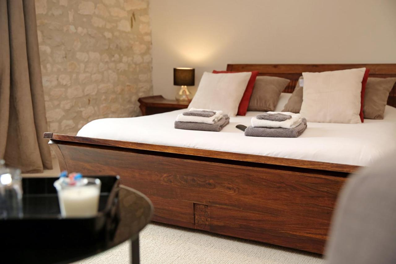 Domaine 3 Soleils Bed and Breakfast Labastide-de-Lévis Eksteriør billede