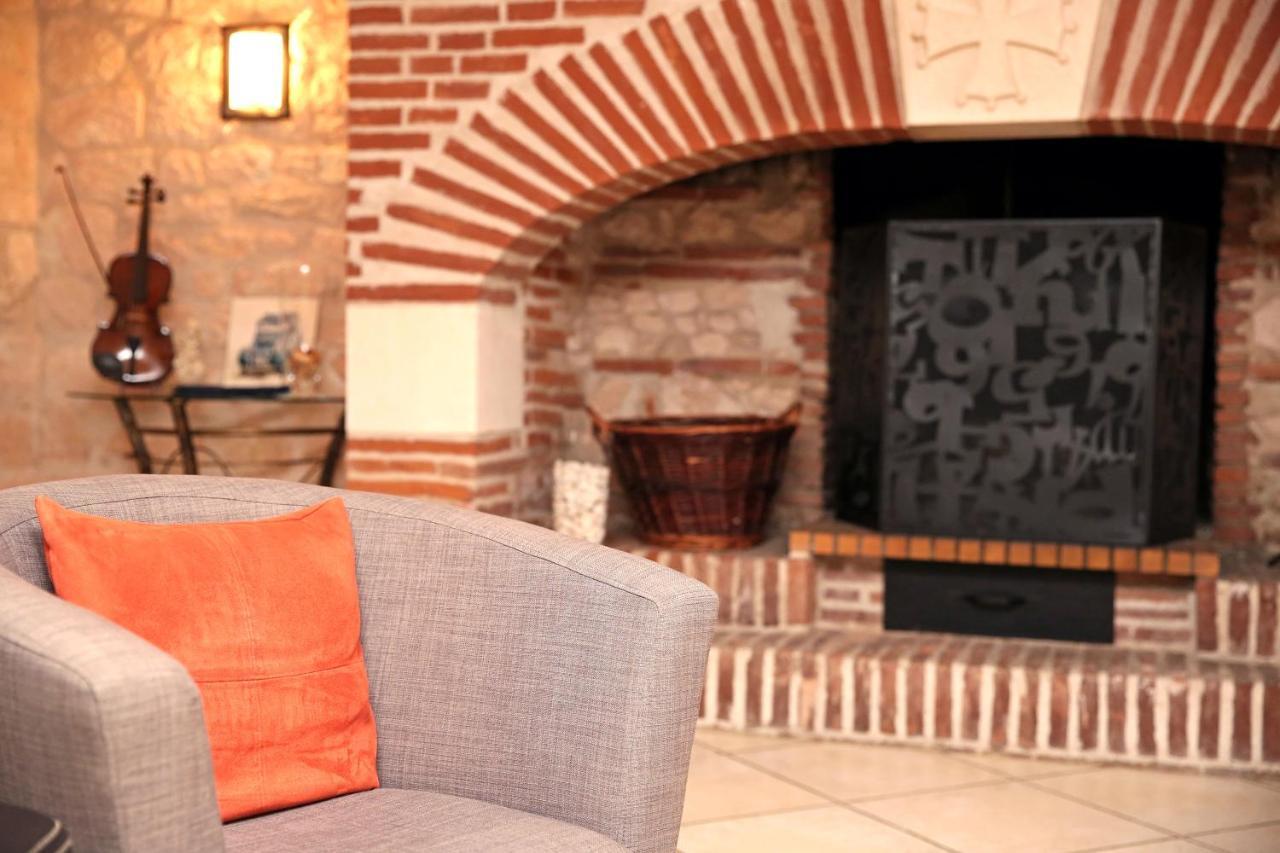 Domaine 3 Soleils Bed and Breakfast Labastide-de-Lévis Eksteriør billede