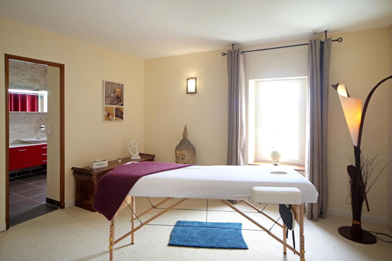 Domaine 3 Soleils Bed and Breakfast Labastide-de-Lévis Eksteriør billede