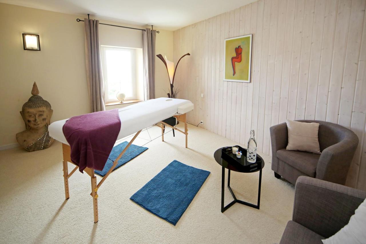 Domaine 3 Soleils Bed and Breakfast Labastide-de-Lévis Eksteriør billede