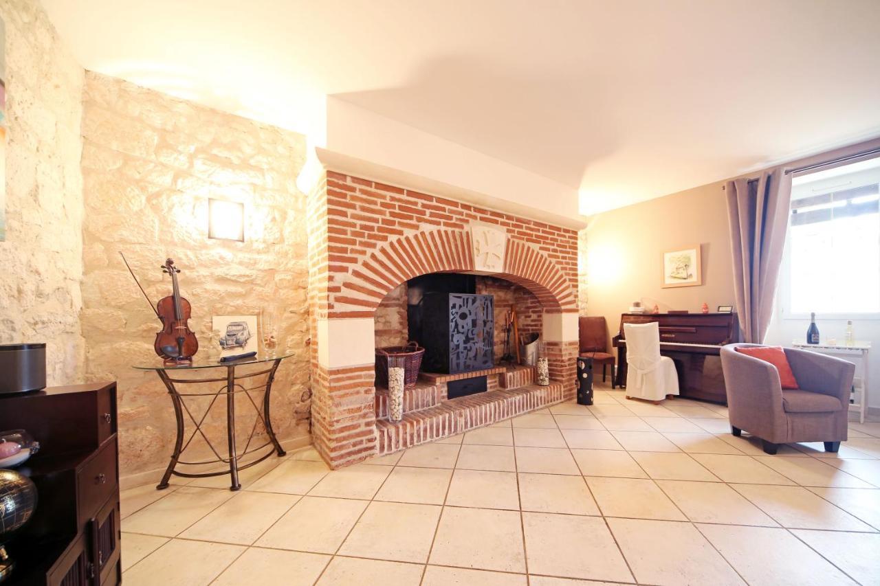 Domaine 3 Soleils Bed and Breakfast Labastide-de-Lévis Eksteriør billede